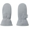 REIMA Dětské fleecové palčáky Tumpus Melange Grey vel. 1 - 2