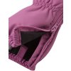 REIMA Dětské palčáky Tassu Red Violet