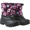 REIMA Dětské zimní boty Nefar Deep Purple