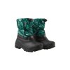 REIMA Dětské zimní boty Nefar Deeper Green