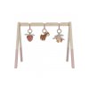 LITTLE DUTCH Dřevěná hrazdička Fairy garden