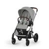 CYBEX Balios S Lux Silver Stone Grey