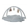 LITTLE DUTCH Hrací deka s hrazdou Forest Friends