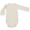 LODGER Romper Long Sleeves Ciumbelle Cloud Dancer