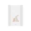 TRÄUMELAND přebalovací podložka Hophop Bunny Beige 50 x 70 cm