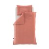 TRÄUMELAND povlečení Musselin 100/135 + 40/60 Aprikose