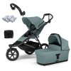 THULE Urban Glide 3 Kompletní kočárek Blue + doplňky