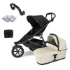 THULE Urban Glide 3 Kompletní kočárek Beige + doplňky