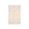 LITTLE DUTCH Koberec Puntíky Pink 120 x 170 cm