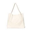 STUDIO NOOS Taška Mom Bag Rib Old White