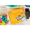 CONNETIX Magnetická autodráha Creative Roads Pack 48 ks