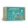CONNETIX Magnetická kuličková dráha Rainbow Pack 92 ks