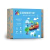 CONNETIX Magnetická stavebnice Rainbow Motion Pack 24 ks