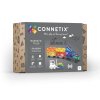 CONNETIX Magnetická stavebnice Rainbow Transport Pack 50 ks