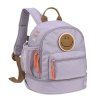 LÄSSIG Mini Backpack Little Gang Lilac