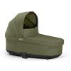 CYBEX Carry Cot S Lux Moss Green