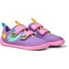 AFFENZAHN Dětské barefoot boty Sneaker Cotton Happy Creative Toucan