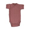 LODGER Romper SS Tribe Rosewood