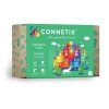 CONNETIX Magnetická stavebnice Rainbow Creative Pack 102 ks
