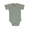 LODGER Romper SS Tribe Silt Green