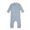 LODGER Overal Melange Blue Fogg