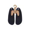 SLIPSTOP Protiskluzové boty Black Junior