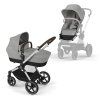 CYBEX EOS Lux Silver Stone Grey