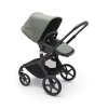 BUGABOO Fox5 Kompletní kočárek Black/Forest Green
