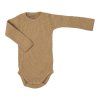 LODGER Romper Long Sleeves Ciumbelle Honey