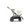 CYBEX Gold Gazelle S Taupe Seashell Beige