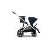 CYBEX Gold Gazelle S Silver Ocean Blue