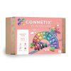 CONNETIX Magnetická stavebnice Pastel Mega Pack 202 ks