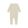 MINYMO Overal na zip Dusty Ceder
