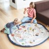 PLAY AND GO Vak na hračky LA Roadmap