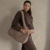 LODGER Taška Mom Bag Teddy Buffalo