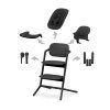 CYBEX Lemo 4-in-1 Stunning Black