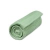 VINTER & BLOOM Deka Soft Grid Organic Dew Green