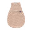 TRÄUMELAND Vnější spací pytel Liebmich Kuschelhase Beige