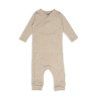 LODGER Overal Melange Beige