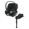 CYBEX Silver Aton B2 i-Size Volcano Black + Base One