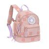 LÄSSIG Mini Backpack Pattern Party Rose