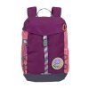 LÄSSIG Big Backpack Outdoor Unique Berry/Pink