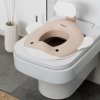 KINDSGUT Sedátko na WC Velryba Písková