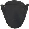 PINKIE Nánožník Softshell Black