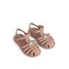 LIEWOOD Bre Sandálky Peach/Dark Rose