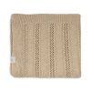 LODGER Deka Newborn Merino Tan Beige