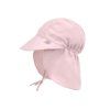 LÄSSIG Sun Protection Flap Hat Pale Pink