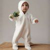 LEOKID Overal Tony Marshmallow