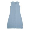 LODGER Hopper Sleeveless Solid Blue Fogg