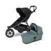 THULE Urban Glide 3 Kompletní kočárek Black/Mid Blue
